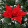 CA0721 JÕULUKORNAMENT "POINSETTIA"
