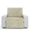 Armchair slipcovers Eysa TURIN White 100 x 110 x 55 cm