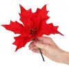 CA0721 JÕULUKORNAMENT "POINSETTIA"