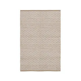 Kilimas Balta Natūralus 160 x 1 x 240 cm