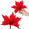 CA0721 JOULUKORISTE "POINSETTIA"