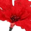 CA0721 JOULUKORISTE "POINSETTIA"