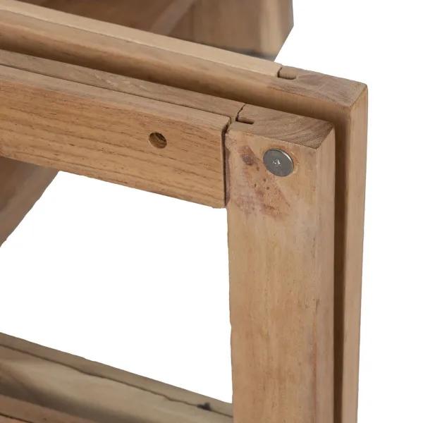 TV furniture CREEL Natural 180 x 50 x 40 cm