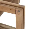 TV furniture CREEL Natural 180 x 50 x 40 cm