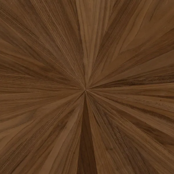 Обеденный стол Чёрный Натуральный Железо 178 x 80 x 77 cm