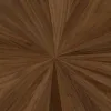 Обеденный стол Чёрный Натуральный Железо 178 x 80 x 77 cm