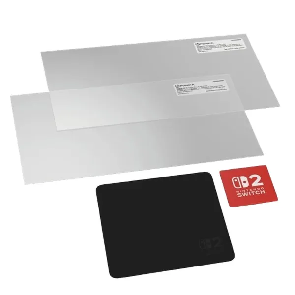 Nintendo Switch Ekraanikaitse 2 Powera NSAC0530-01