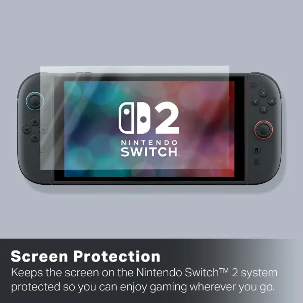 Nintendo Switch Ekraanikaitse 2 Powera NSAC0530-01