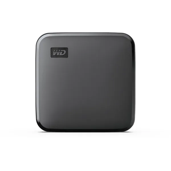 External Hard Drive Western Digital WDBAYN0010BBK-WESN