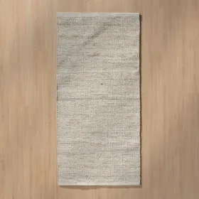 Kilimas Pilka 80 x 150 x 1 cm