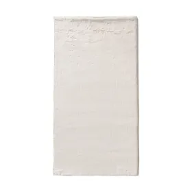 Kilimas Balta 80 x 2,7 x 150 cm