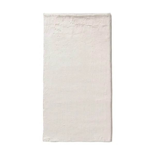 Ковер Белый 80 x 2,7 x 150 cm