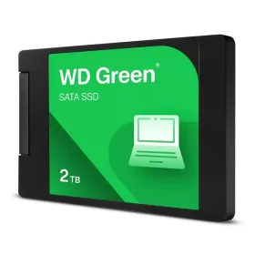 Kovalevy Western Digital WDS200T5G0A 2 TB SSD