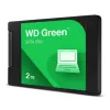 Hard Drive Western Digital WDS200T5G0A 2 TB SSD