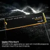 Hard Drive Western Digital WDS100T1X0M 1 TB SSD