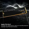 Hard Drive Western Digital WDS400T1X0M 4 TB SSD