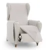 Armchair slipcovers Eysa MONTBLANC Beige 100 x 110 x 55 cm