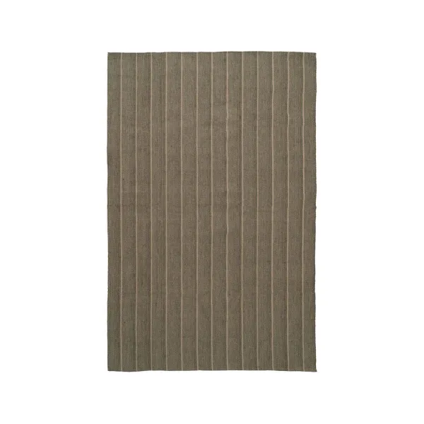 Carpet Green Natural 160 x 1 x 240 cm