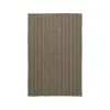 Carpet Green Natural 160 x 1 x 240 cm
