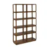 Shelves Brown Mango wood 155 x 42 x 195 cm