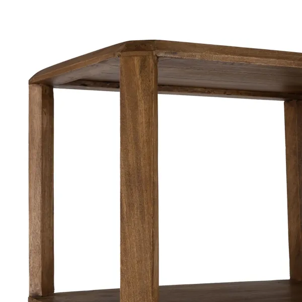Plaukti Brūns Mango koks 155 x 42 x 195 cm