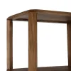 Plaukti Brūns Mango koks 155 x 42 x 195 cm