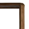 Plaukti Brūns Mango koks 155 x 42 x 195 cm