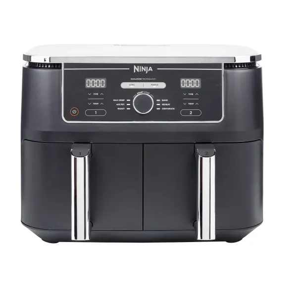 õhufritüüri NINJA AF400EU Must 2470 w 7,6 L