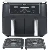 õhufritüüri NINJA AF400EU Must 2470 w 7,6 L