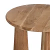 Centre Table Natural 60 x 60 x 40 cm
