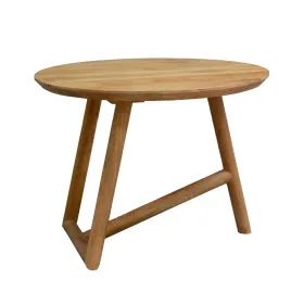 Centrinis stalas Natūralus 60 x 60 x 45 cm