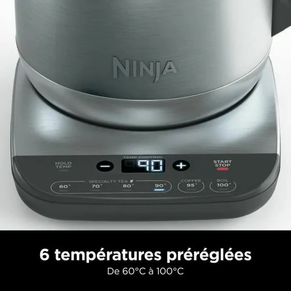 Vedenkeitin NINJA