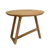 Centre Table Natural 60 x 60 x 45 cm