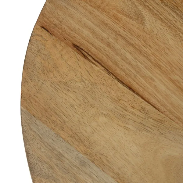 Centre Table Natural 60 x 60 x 45 cm