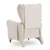 Armchair slipcovers Eysa AQUA Light mauve 100 x 110 x 55 cm