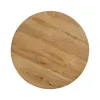 Вспомогательный стол Натуральный 40 x 40 x 55 cm