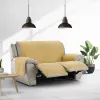 Sofa Cover Eysa MONTBLANC Mustard 100 x 110 x 120 cm