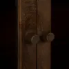 Устройство Коричневый Стеклянный Древесина манго 180 x 35 x 87 cm