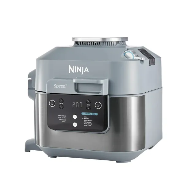 Airfryer NINJA Harmaa 5,7 L 1,8 kg