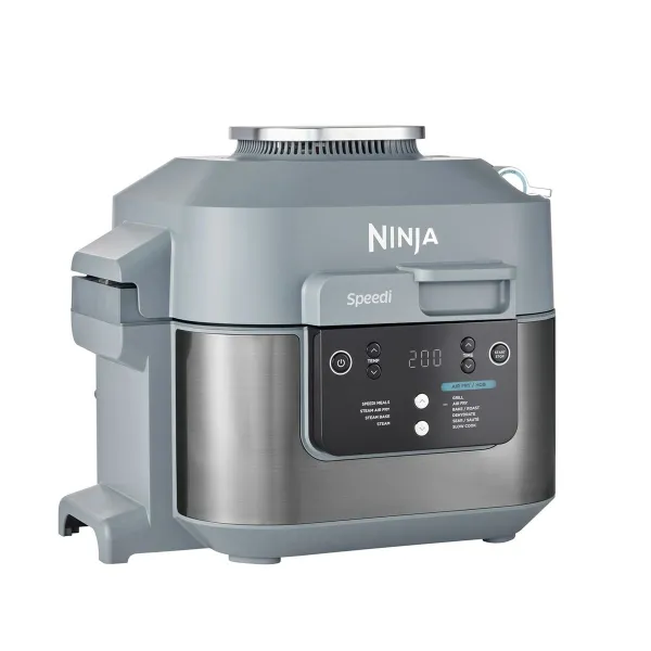 Airfryer NINJA Harmaa 5,7 L 1,8 kg