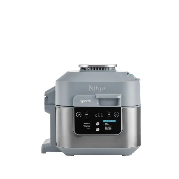 Airfryer NINJA Harmaa 5,7 L 1,8 kg