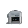 Airfryer NINJA Harmaa 5,7 L 1,8 kg