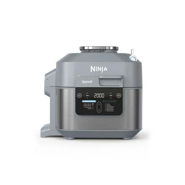 Airfryer NINJA Harmaa 5,7 L 1,8 kg