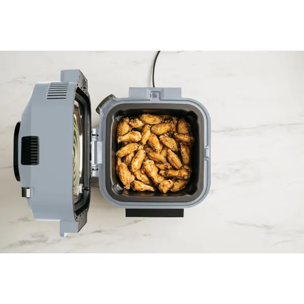 Airfryer NINJA Harmaa 5,7 L 1,8 kg
