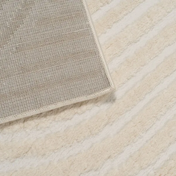 Paklājs Bēšs 160 x 2 x 230 cm 160 X 1 X 230 CM