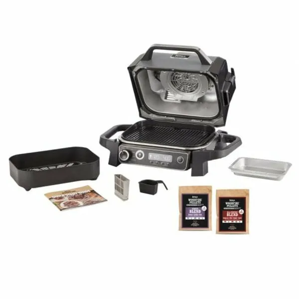Sähkögrillin NINJA OG701EU Musta