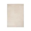 Ковер Бежевый 160 x 2 x 230 cm 160 X 1 X 230 CM