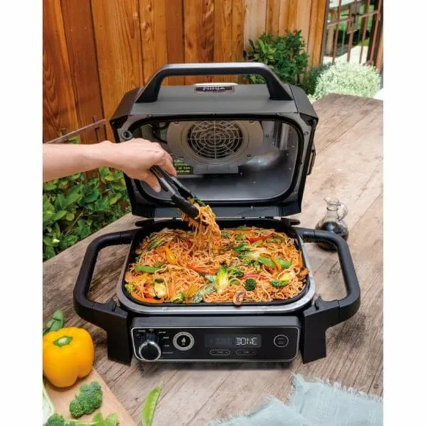 Sähkögrillin NINJA OG701EU Musta
