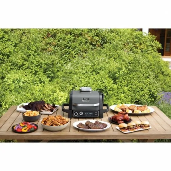 Sähkögrillin NINJA OG701EU Musta