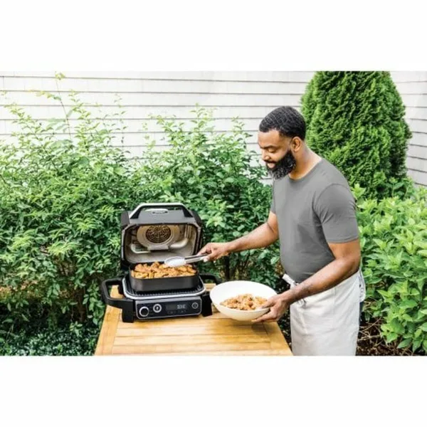 Sähkögrillin NINJA OG701EU Musta